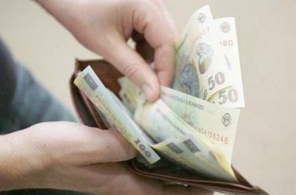 Undă verde pentru mărirea lefurilor cu 8% începând cu 1 iunie